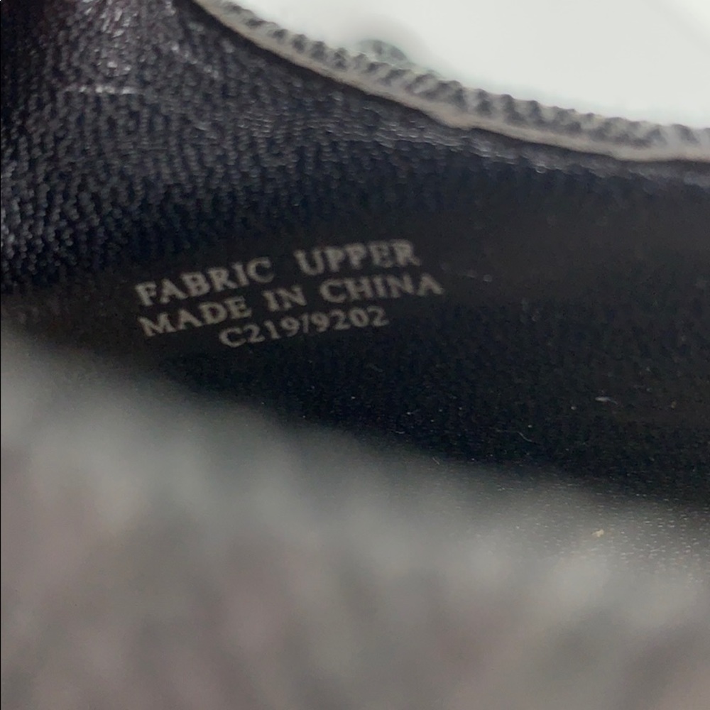 Ann Marino Tweed Heel Sz 9.5 EUC with Bow Detail - Picture 7 of 7